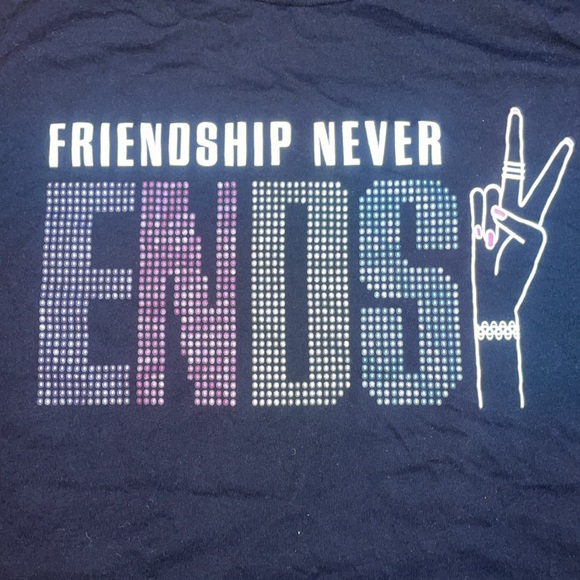 BELLA CANVIS SPICE GIRLS GRAPHIC TEE - Picture 2 of 3